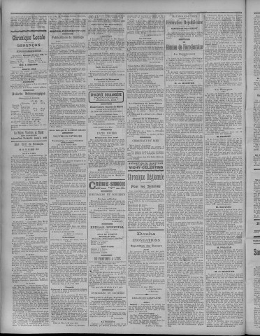 27/03/1910 - La Dépêche républicaine de Franche-Comté [Texte imprimé]