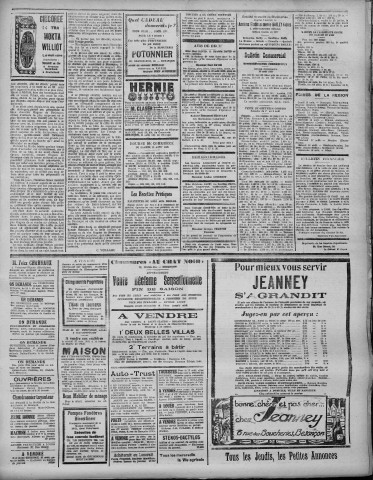 12/08/1928 - La Dépêche républicaine de Franche-Comté [Texte imprimé]
