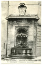 Besançon (Doubs) - Fontaine des Dames (1785) [image fixe] , Besançon : Teulet, édit., 1904/1908