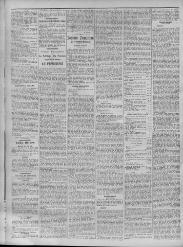08/07/1912 - La Dépêche républicaine de Franche-Comté [Texte imprimé]