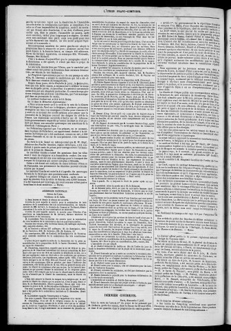 08/06/1874 - L'Union franc-comtoise [Texte imprimé]