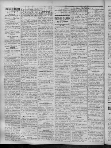 27/07/1906 - La Dépêche républicaine de Franche-Comté [Texte imprimé]