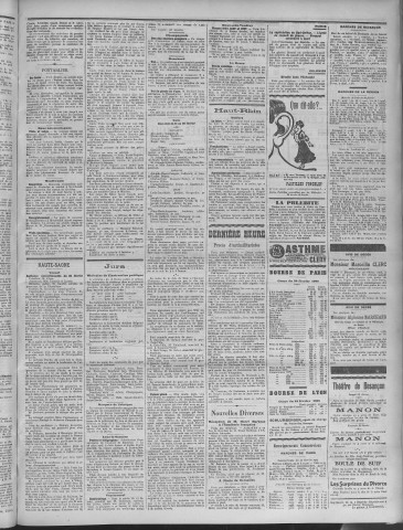 21/02/1908 - La Dépêche républicaine de Franche-Comté [Texte imprimé]