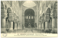 Besançon historique. - Eglise Saint-Ferjeux [image fixe] , 1904/1930