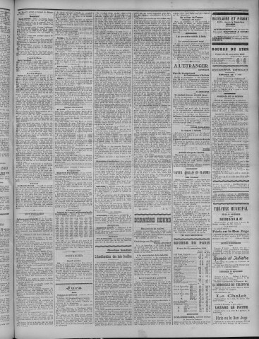 26/11/1908 - La Dépêche républicaine de Franche-Comté [Texte imprimé]
