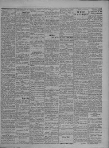 06/08/1930 - Le petit comtois [Texte imprimé] : journal républicain démocratique quotidien