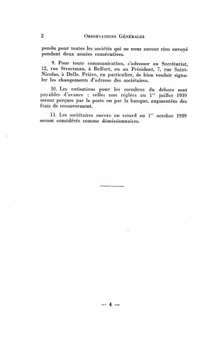 01/01/1939 - Bulletin de la Société belfortaine d'émulation [Texte imprimé]