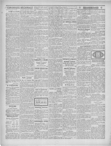 02/12/1926 - Le petit comtois [Texte imprimé] : journal républicain démocratique quotidien