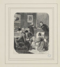 [Illustration des "Feuilles d'automne" de Hugo] [image fixe] / Morie , Paris, 1831.