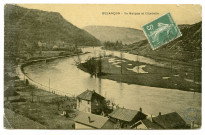 Besançon - Ile Malpas et Citadelle [image fixe] 1904/1930