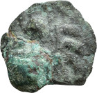 876.1.111 - pièce de monnaie ; potin