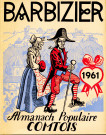 Barbizier [Texte imprimé] 1961