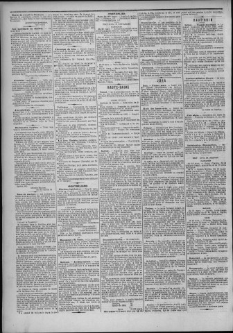 25/03/1894 - Le petit comtois [Texte imprimé] : journal républicain démocratique quotidien