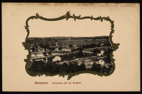 Besançon. Panorama pris de Bregille [image fixe] , Besançon : J. Liard, Edit., 1904-1908