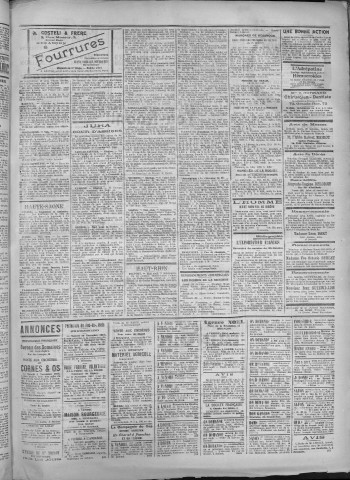 28/10/1917 - La Dépêche républicaine de Franche-Comté [Texte imprimé]