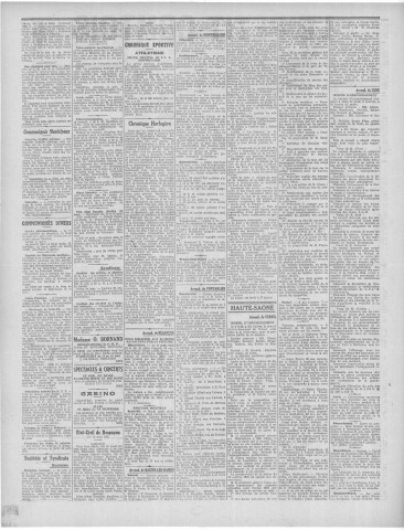 13/08/1926 - Le petit comtois [Texte imprimé] : journal républicain démocratique quotidien