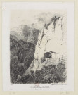 Percée de la Baume [estampe] : route de Mouthier / Mallard , Besançon : impr. de A. Girod, [1800-1899]