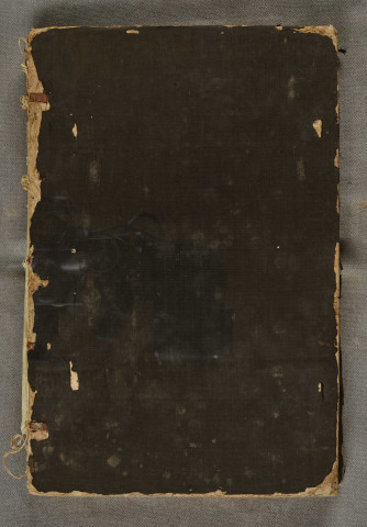 Ms 1242 - Plutarque (Plutarchus, 0046?-0120?), Vies (Vitae parallelae) : Phocion et Caton le Jeune, traduites en latin par Hermann Cruser (1516-1592)