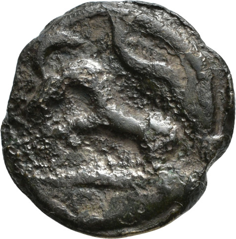 A.GAP.4 - pièce de monnaie ; potin