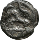 A.GAP.4 - pièce de monnaie ; potin