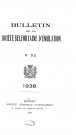01/01/1938 - Bulletin de la Société belfortaine d'émulation [Texte imprimé]