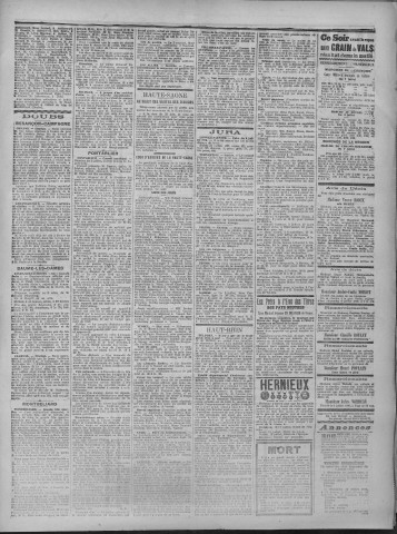 09/07/1916 - La Dépêche républicaine de Franche-Comté [Texte imprimé]