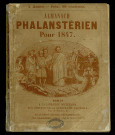 Almanach phalanstérien pour 1847