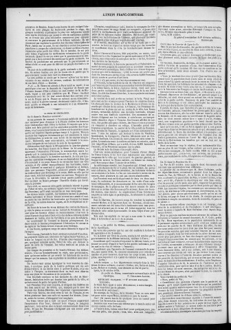 04/11/1870 - L'Union franc-comtoise [Texte imprimé]