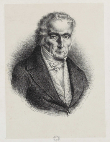 Fourier [image fixe] : Imp. de A. Girod, 1810/1820