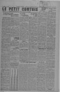 15/04/1944 - Le petit comtois [Texte imprimé] : journal républicain démocratique quotidien