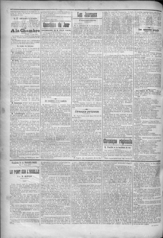 07/06/1895 - La Franche-Comté : journal politique de la région de l'Est