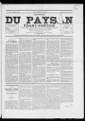 16/01/1887 - Le Paysan franc-comtois : 1884-1887