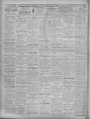 26/10/1919 - La Dépêche républicaine de Franche-Comté [Texte imprimé]