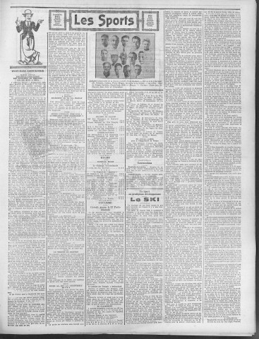 29/03/1932 - La Dépêche républicaine de Franche-Comté [Texte imprimé]