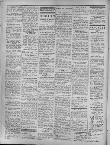 09/07/1918 - La Dépêche républicaine de Franche-Comté [Texte imprimé]