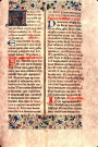 Ms 76 - Missale, secundum usum ecclesiae Bisuntinae