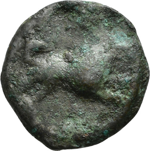A.314 - pièce de monnaie ; potin