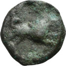 A.314 - pièce de monnaie ; potin