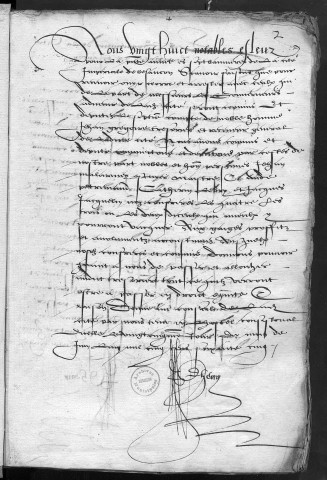 Comptes de la Ville de Besançon, recettes et dépenses, Compte de Jehan Grégoire(1er juin 1565 - 31 mai 1566)