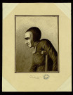 Joseph Pochard, supérieur du Séminaire de Besançon. A mi-corps, de profil gauche [dessin] , [S.l.] : [s.n.], [1800-1899]