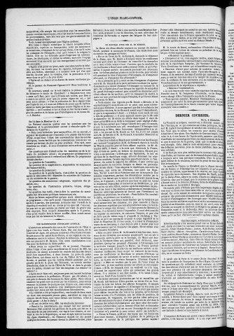 05/12/1878 - L'Union franc-comtoise [Texte imprimé]
