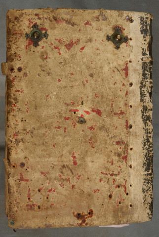 Ms 5 - Biblia sacra, ex translatione S. Hieronymi, cum epistola ad Paulinum, prologis et capitulis