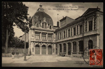 Besançon - Le Kursaal [image fixe] , Besançon : Louis Mosdier, édit. Besançon, 1904/1910