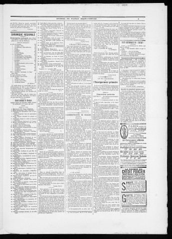 07/11/1886 - Le Paysan franc-comtois : 1884-1887