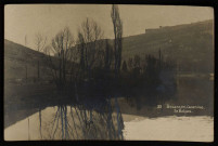 Besançon - Casamène, Ile Malpas. [image fixe] , Pontarlier : Photographiée sur Appareil Rotatif. - F. BOREL, Pontarlier, 1896/1902