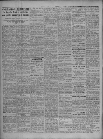 12/09/1934 - Le petit comtois [Texte imprimé] : journal républicain démocratique quotidien