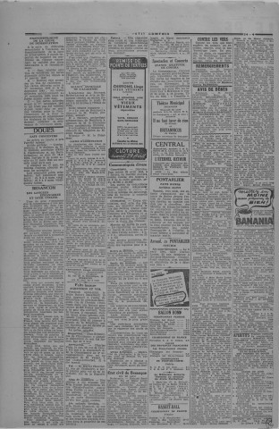 24/04/1944 - Le petit comtois [Texte imprimé] : journal républicain démocratique quotidien
