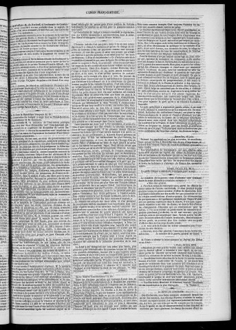 16/06/1876 - L'Union franc-comtoise [Texte imprimé]