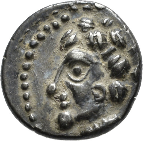 A.X52LAV.24 - pièce de monnaie ; quinaire