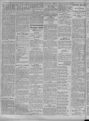 07/04/1913 - La Dépêche républicaine de Franche-Comté [Texte imprimé]